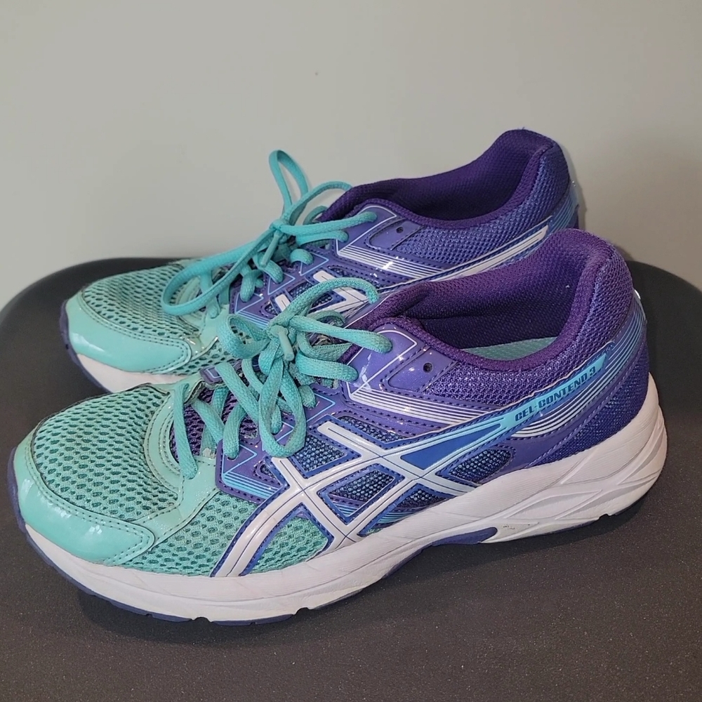 ASICS Gel Contender 3 Athletic Shoes